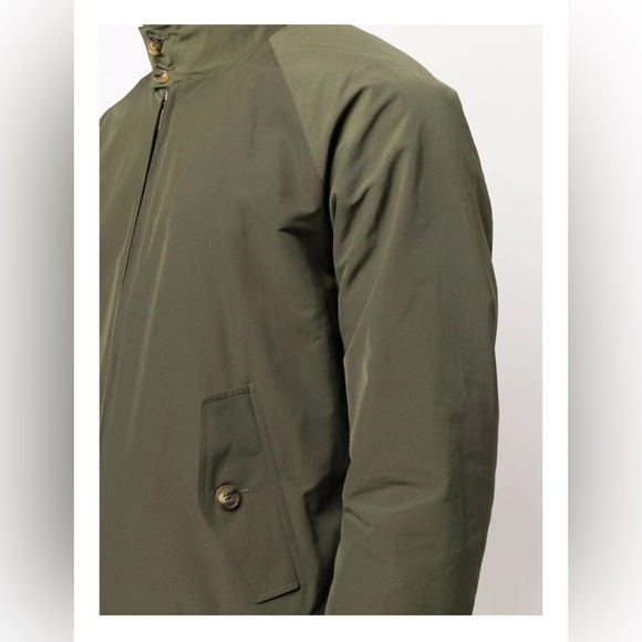 Baracuta G9 Harrington jacket Size 42 Like New - Picture 8 of 15